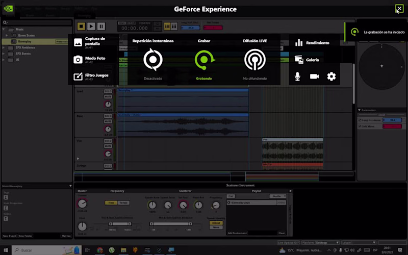 Cover image for "Mansion of Madness" Sound Design