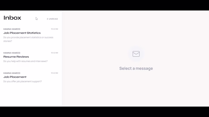 Cover image for AI Inbox Assistant