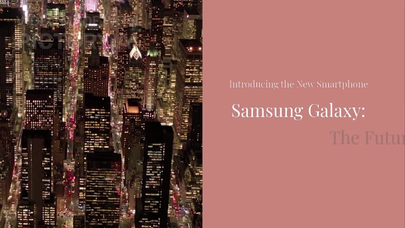 Cover image for Samsung