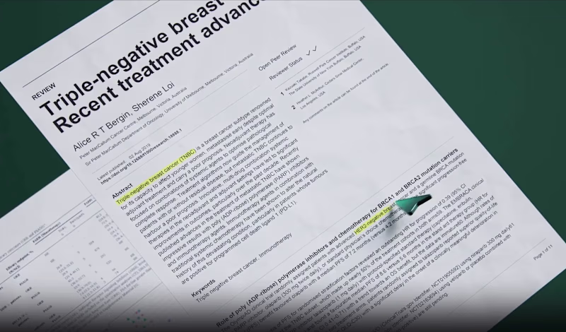 Cover image for Reliant AI - Revolutionizing Biopharma