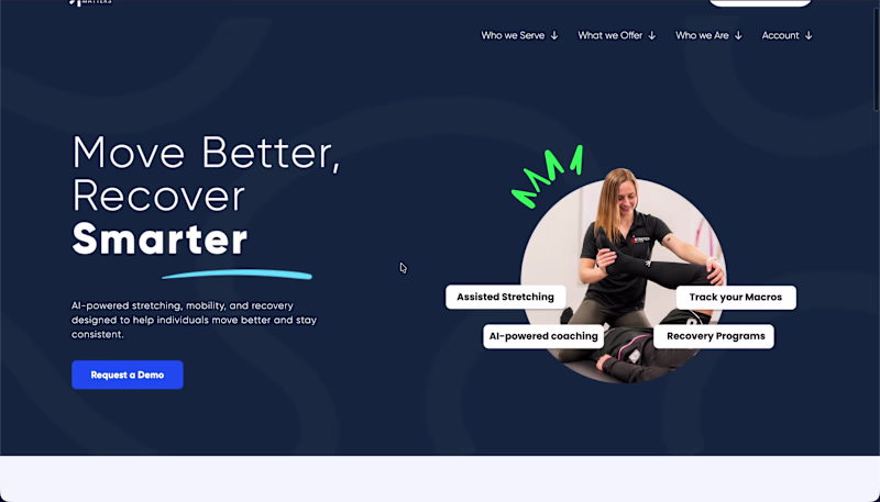 Cover image for Built a multi-page React site