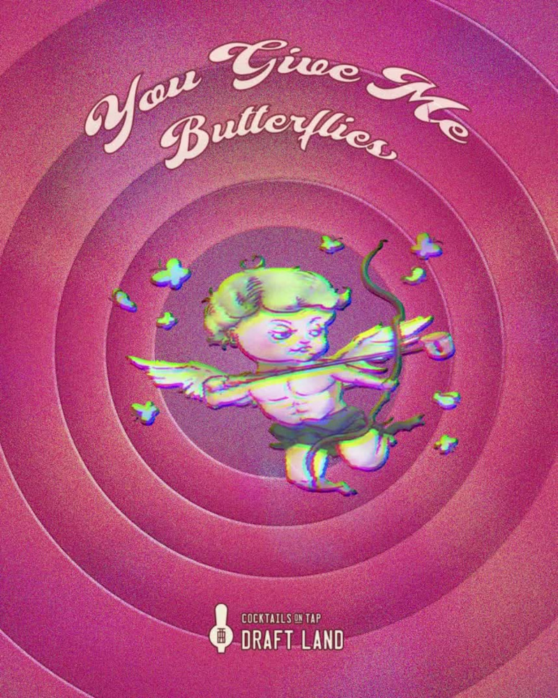 Cover image for You Give Me Butterflies —