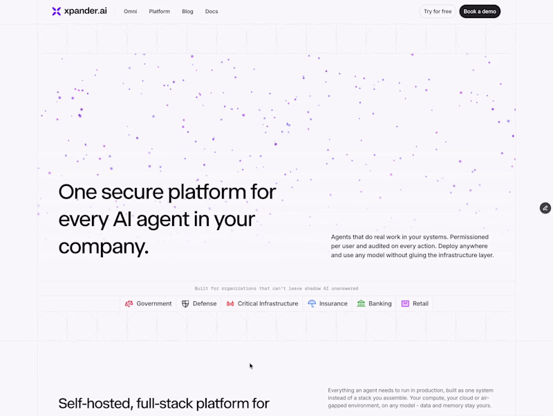 Cover image for xpander.ai Development