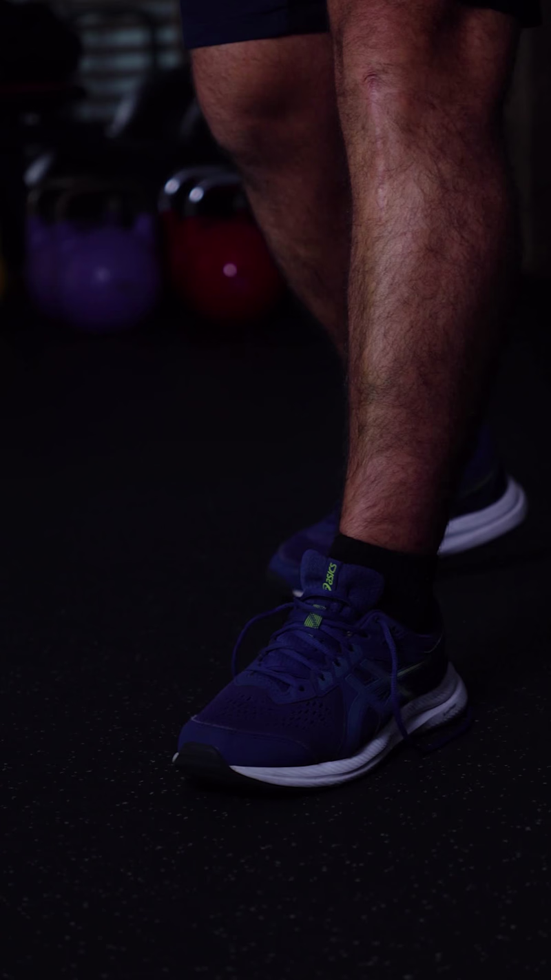 Cover image for A focused and motivational video