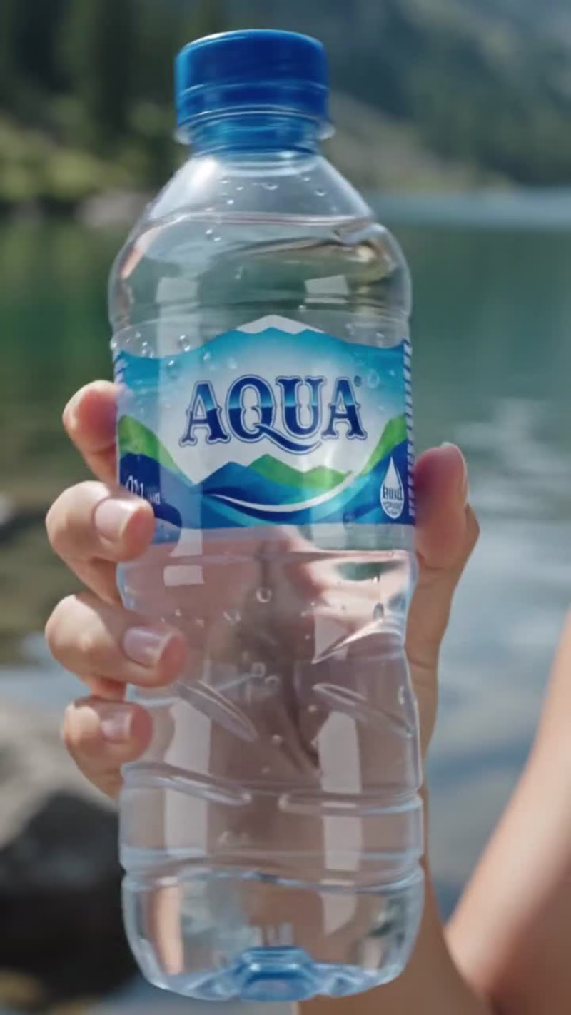 Cover image for Aqua Cinematic AI Water Commercial
Project