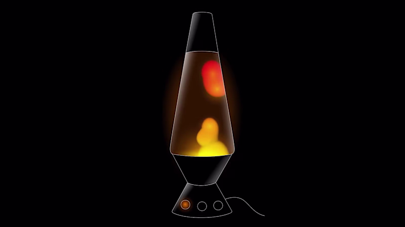 Cover image for Interactive Lava Lamp