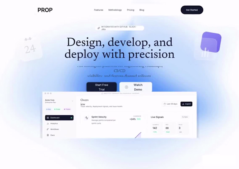 Cover image for AI-Powered Platform That Automates Your