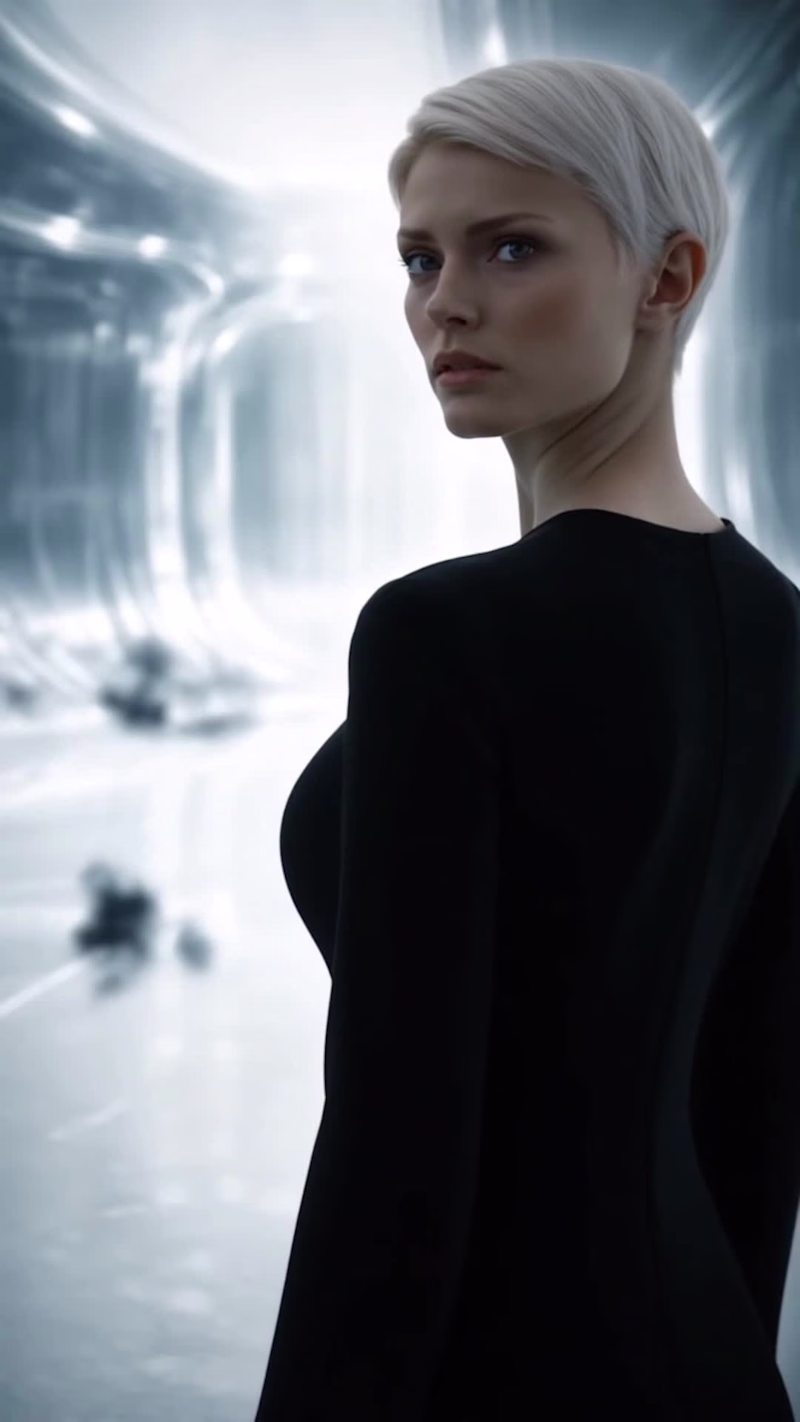 Cover image for Fashion Film · Architectural Concept