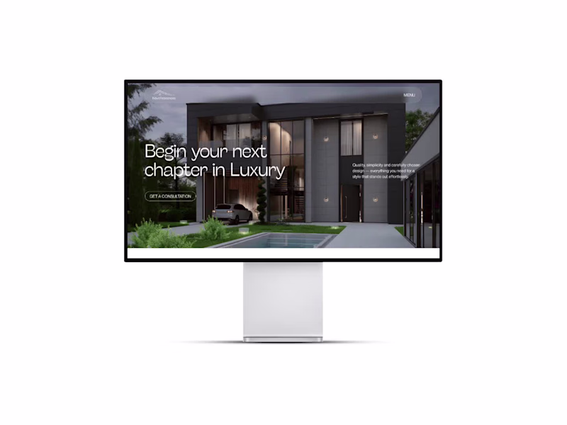 Cover image for Just published a new luxury