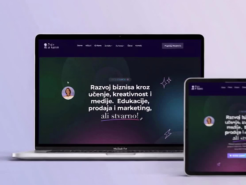 Cover image for Price iz Kanca Website and Brand  Redesign