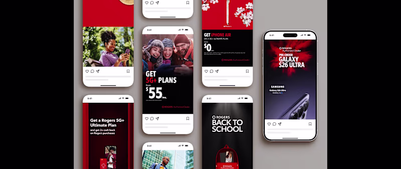 Cover image for Corporate Design Expertise for Rogers by Cosmic Design