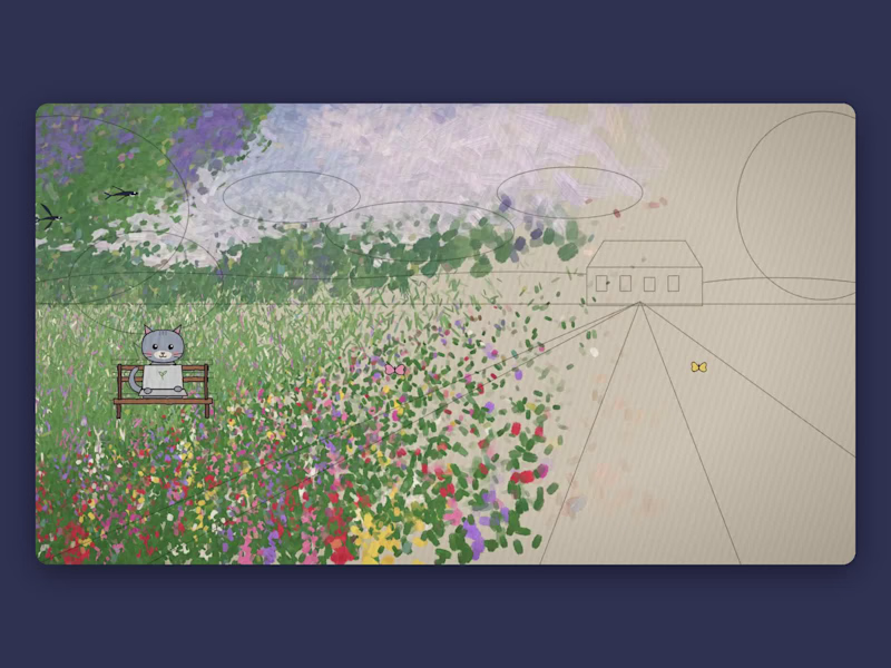 Cover image for  Launch Film for tend