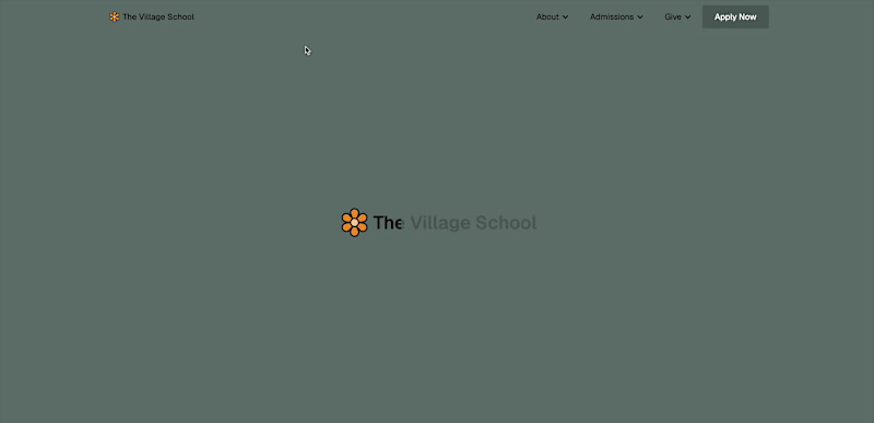 Cover image for WIP for a local small community school. Having fun making th...