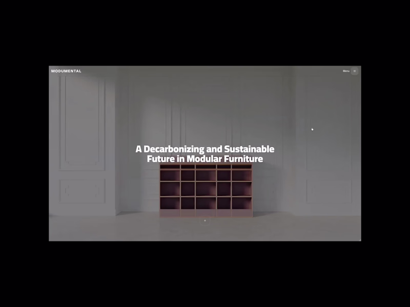 Cover image for Modumental – Web Design & Build