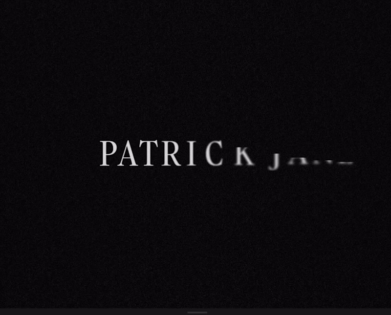 Cover image for Just launched Patrick Jane, a Free