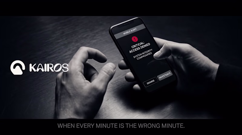 Cover image for Kairos UI and Brand Development
