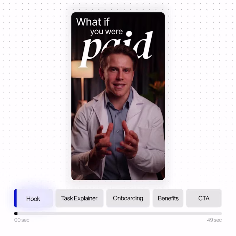 Cover image for Recent work for Outlier AI.