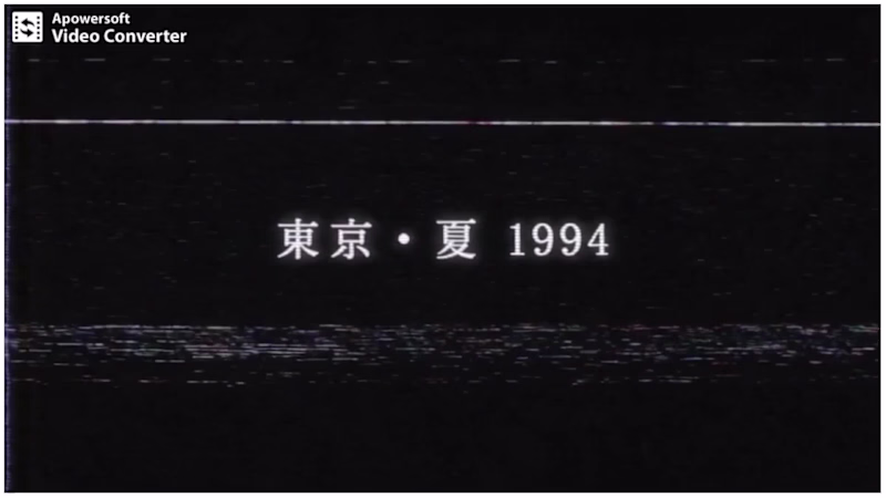 Cover image for “BROKEN SUMMER”
A 1990s-inspired Japanese anime