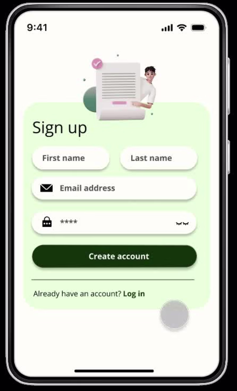 Cover image for Manodasha – Mental Health Tracking App