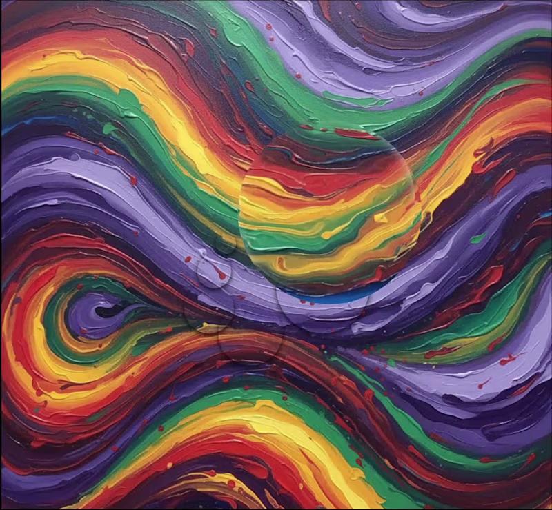 Cover image for Interactive Illusion with Spline's 2D Canvas