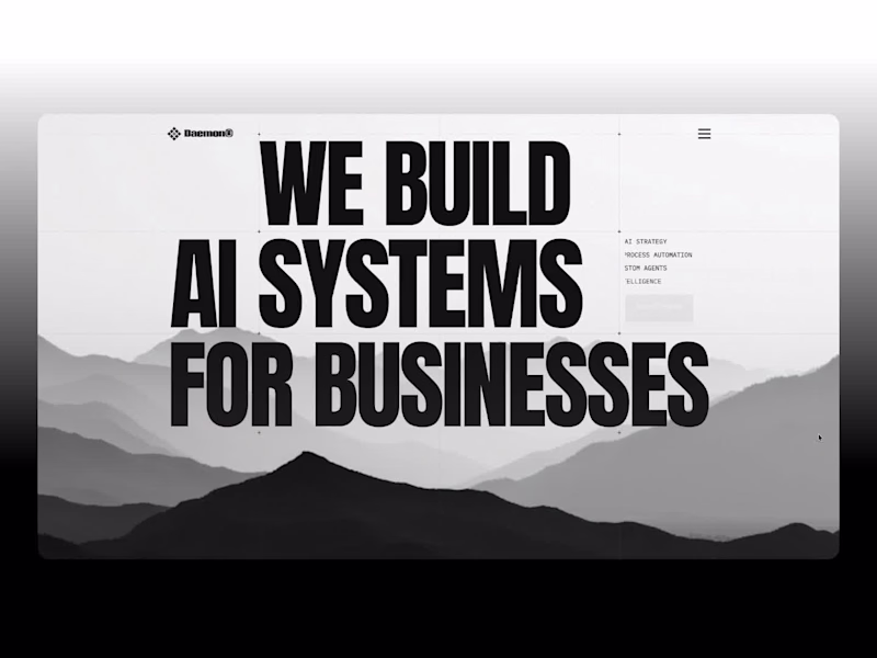 Cover image for 🚀 Daemon AI is a