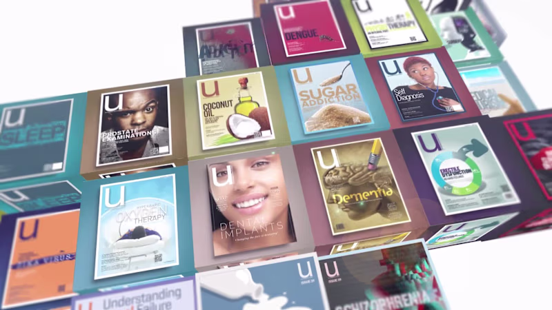 Cover image for Approaching five years as Editor-in-Chief