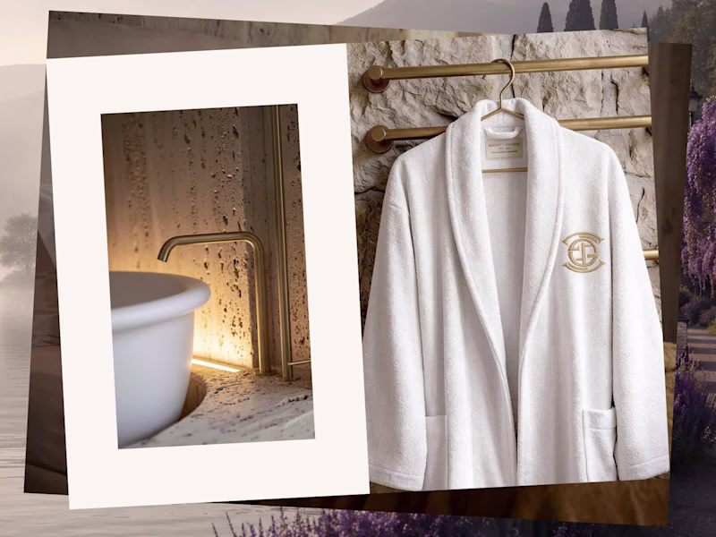 Cover image for Hospitality Branding Project | The Purple Garden