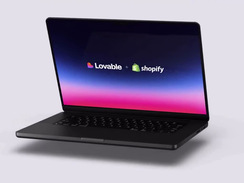 Cover image for Lovable x Shopify Store Integration