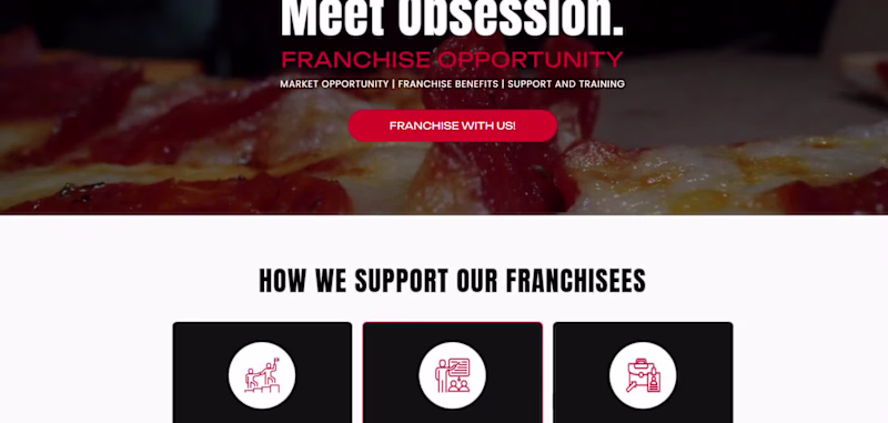 Cover image for High-Converting Franchise Funnel + Lead