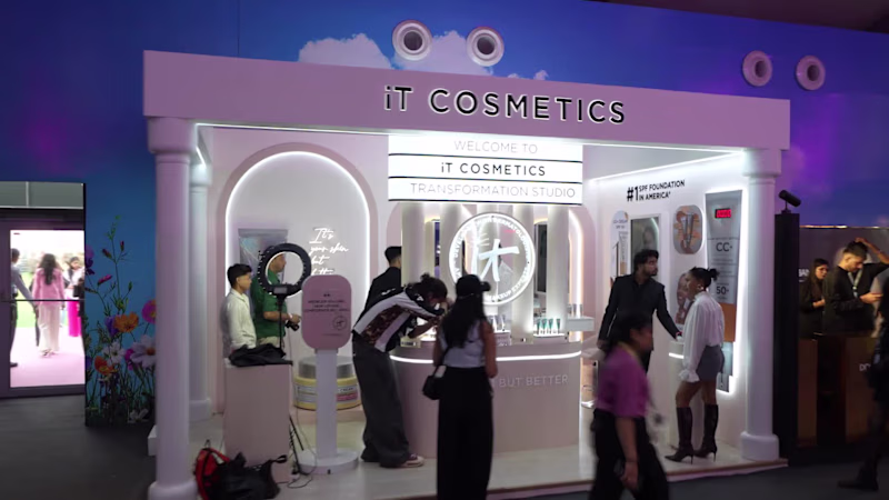 Cover image for IT Cosmetics Event Film
