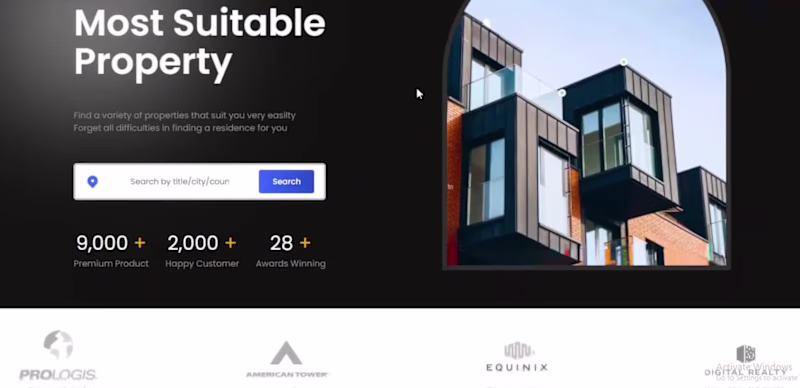 Cover image for Homyz helps you discover properties