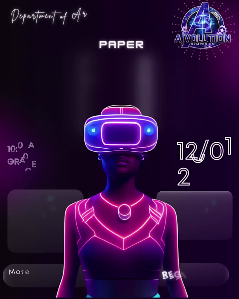 Cover image for Poster creation - Animated