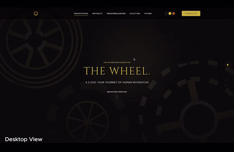 Cover image for Reinventing the wheel 🛞 for