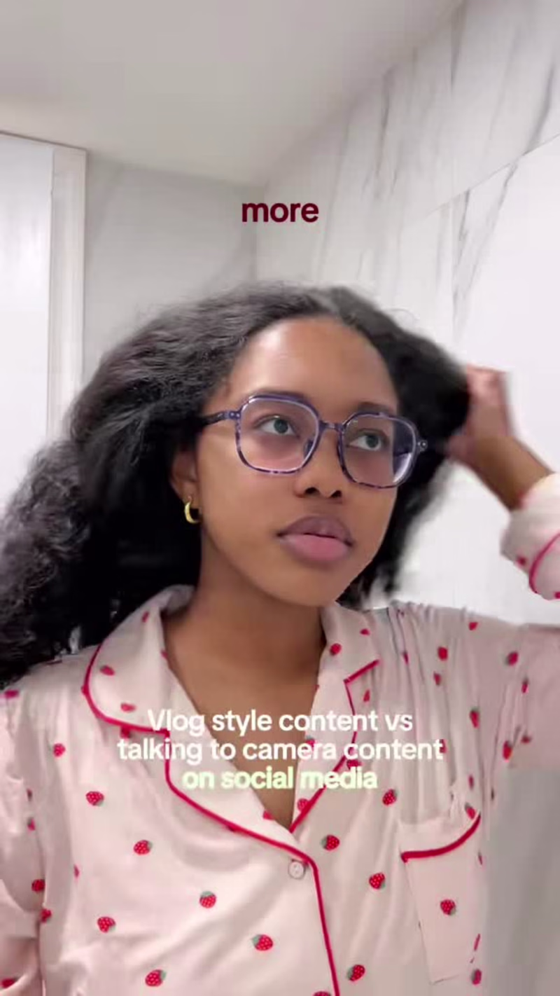 Cover image for First fast paced GRWM video for my personal brand is up. The...