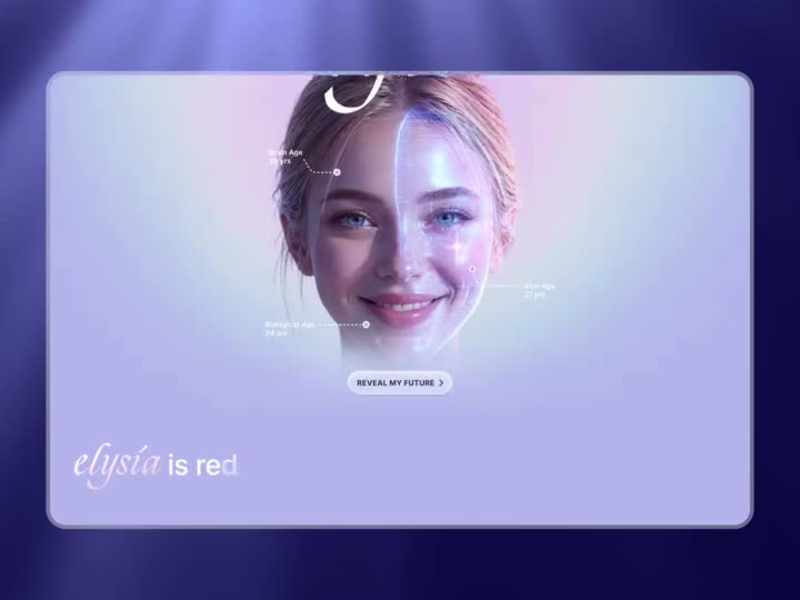 Cover image for A concept landing page for