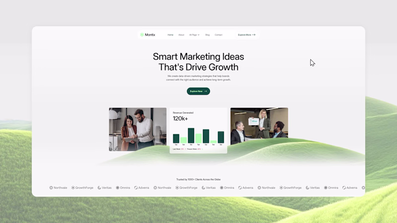 Cover image for Most agency websites look impressive.