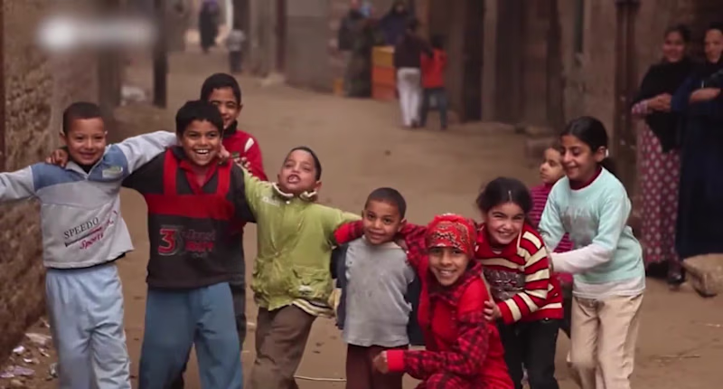 Cover image for NGO Campaign Animated Trailer