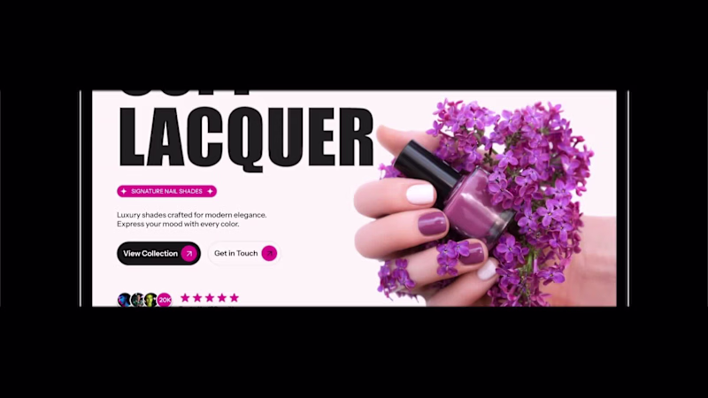Cover image for Soft Lacquer is a modern