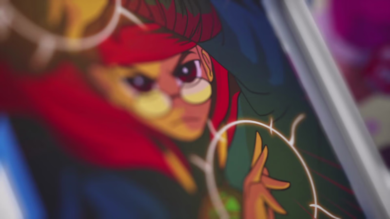 Cover image for ShowReel - PostHuman GraFX 2026

At