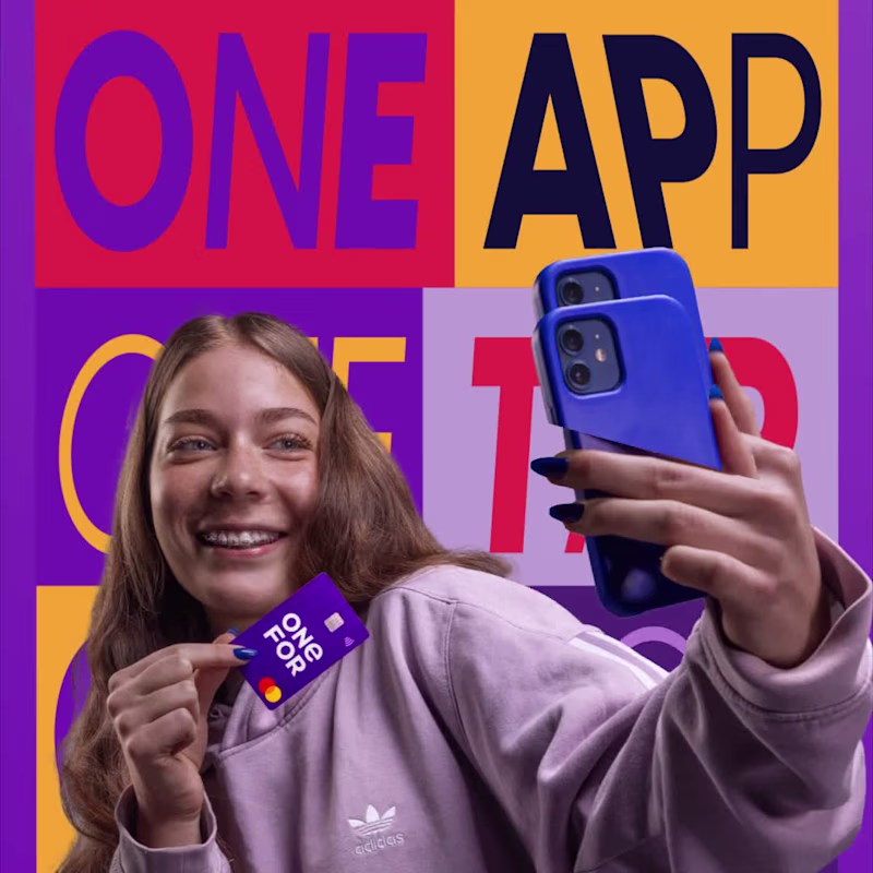 Cover image for Designing OneFor’s Visual & Social Ecosystem