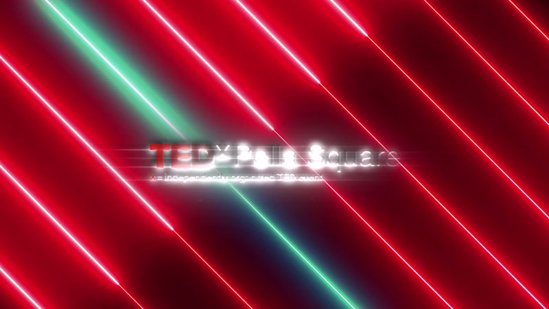 Cover image for An older piece of work I did for a TEDx conference. This was...