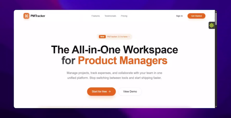 Cover image for Today on @Tempo Labs