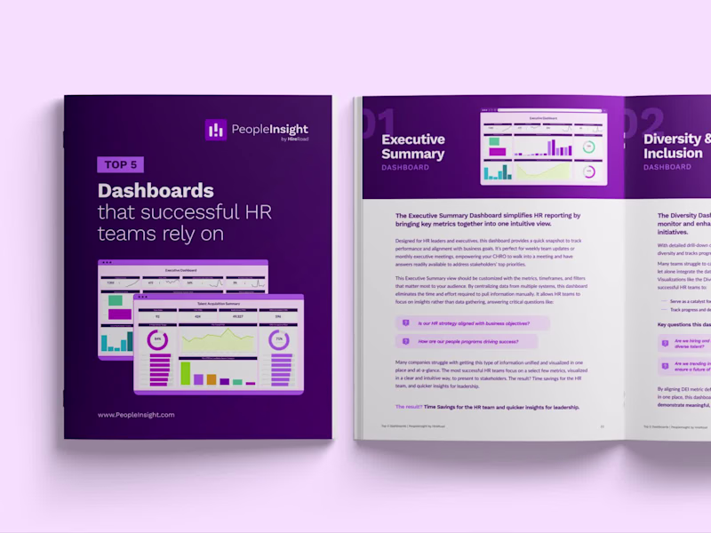 Cover image for Graphic Designer at PeopleInsight by HireRoad