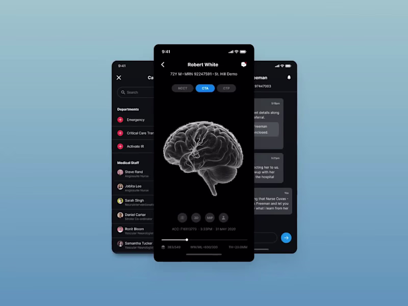Cover image for Healthcare AI app that detect