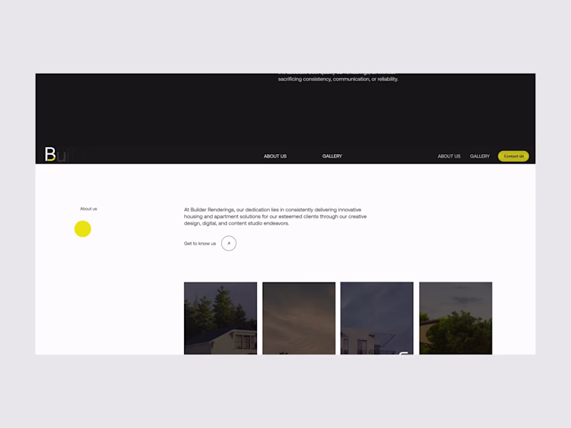 Cover image for Website Transformation for Visual Real Estate 3D Studio