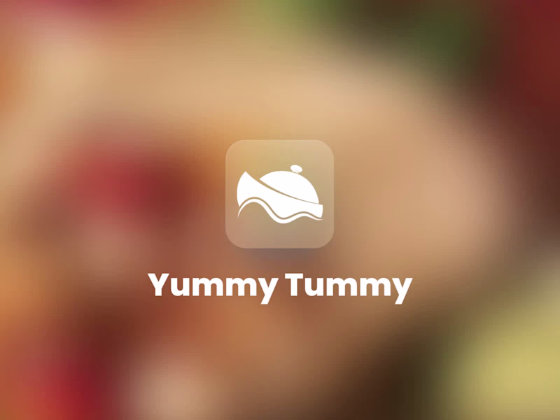 Cover image for Yummy Tummy -😊  Restaurant
