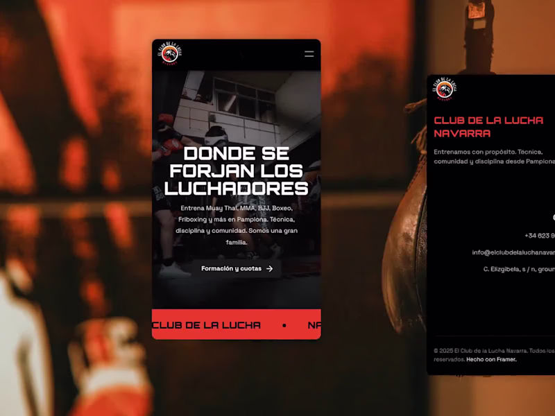 Cover image for Rapid Framer Landing & Newsletter Bundle