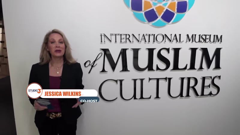 Cover image for International Museum of Muslim Cultures