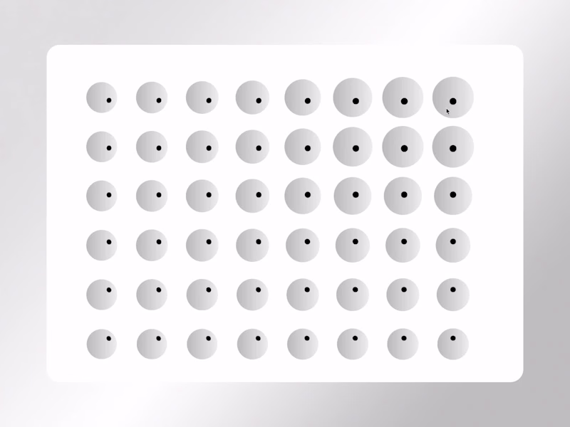 Cover image for Wix Studio No Code and No CSS Mouse Effect