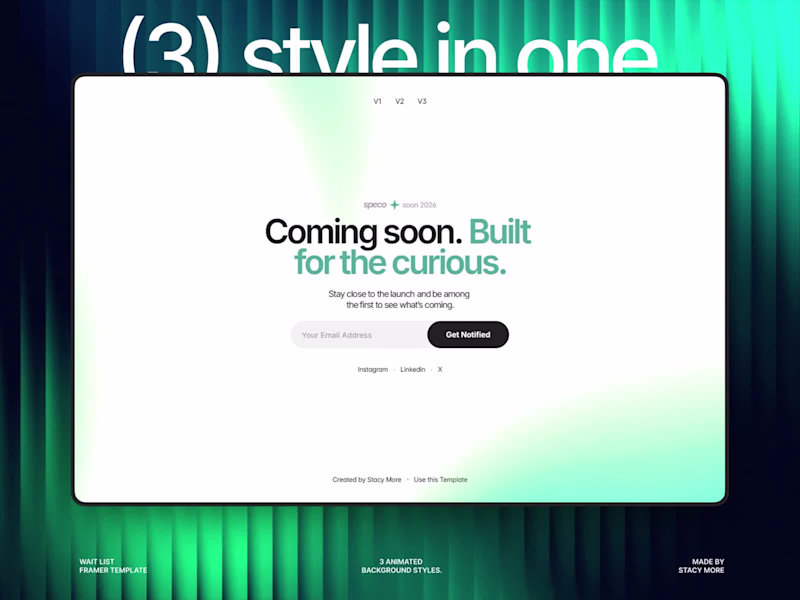 Cover image for WaitlistKit — 3 Animated Styles